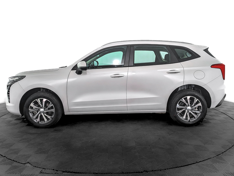 Фото Haval Jolion с пробегом 592 км
