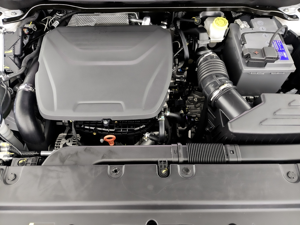 Фото Haval Jolion с пробегом 592 км