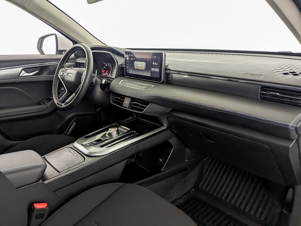 Фото Haval Jolion с пробегом 592 км