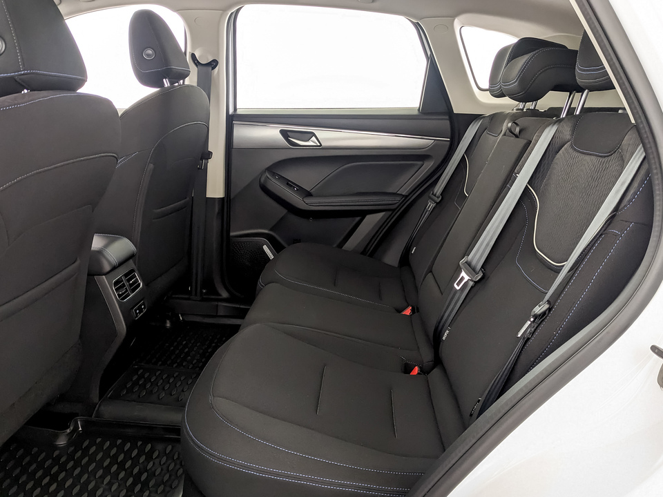 Фото Haval Jolion с пробегом 592 км