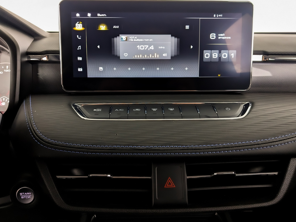 Фото Haval Jolion с пробегом 592 км