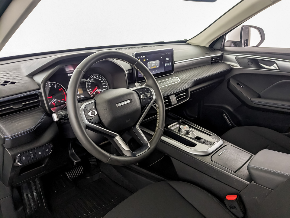 Фото Haval Jolion с пробегом 592 км