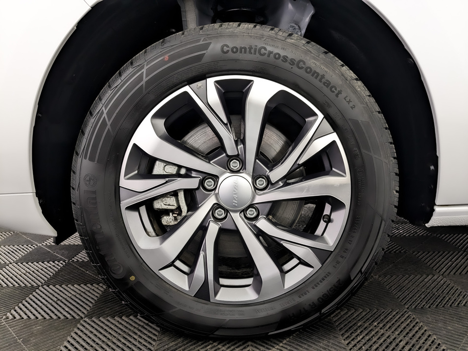 Фото Haval Jolion с пробегом 592 км