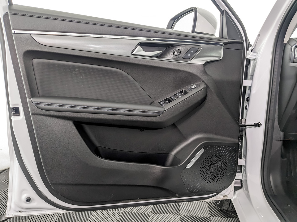 Фото Haval Jolion с пробегом 592 км
