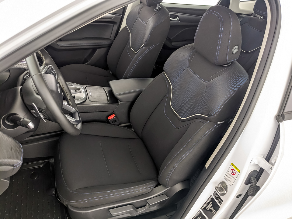 Фото Haval Jolion с пробегом 592 км