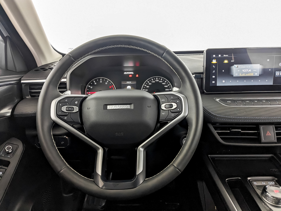 Фото Haval Jolion с пробегом 592 км