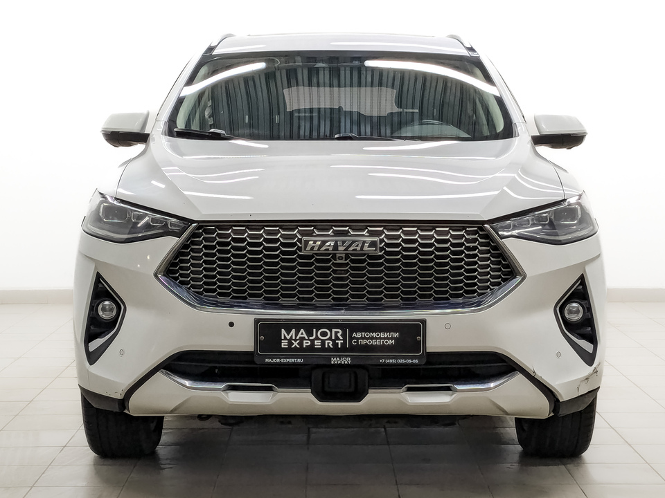 Фото Haval F7 I с пробегом 148 817 км