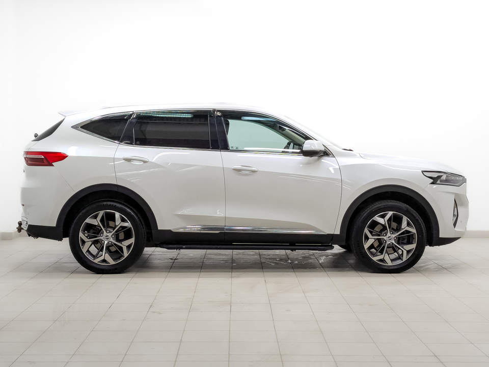 Фото Haval F7 I с пробегом 148 817 км