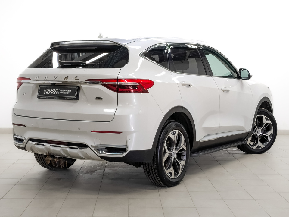 Фото Haval F7 I с пробегом 148 817 км