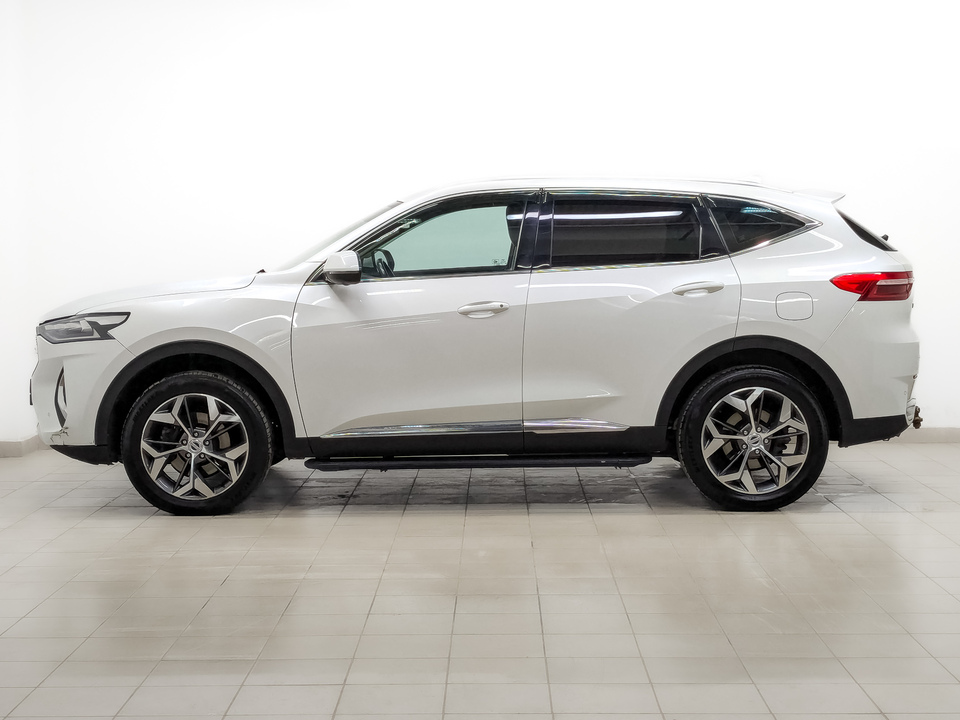 Фото Haval F7 I с пробегом 148 817 км