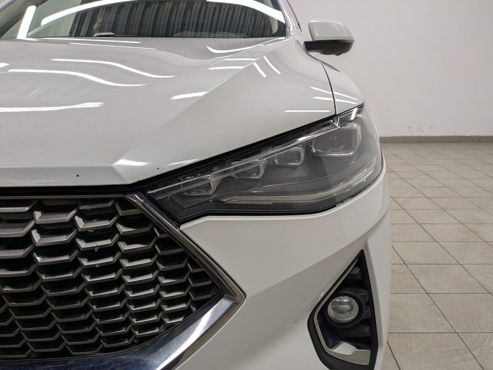Фото Haval F7 I с пробегом 148 817 км