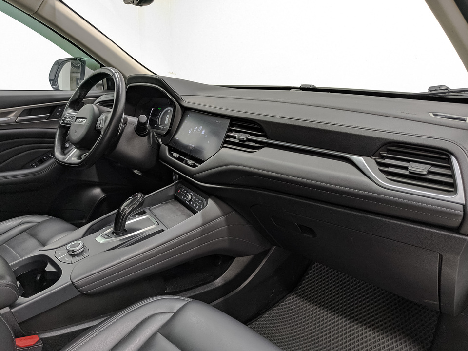 Фото Haval F7 I с пробегом 148 817 км