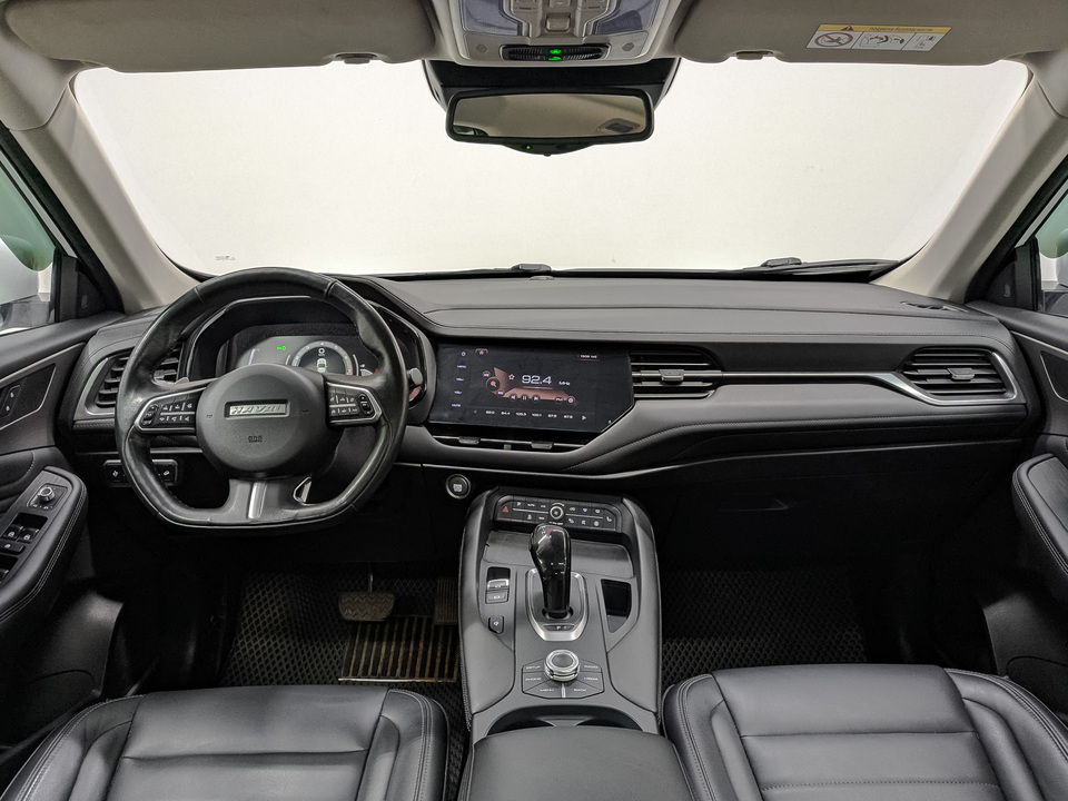 Фото Haval F7 I с пробегом 148 817 км
