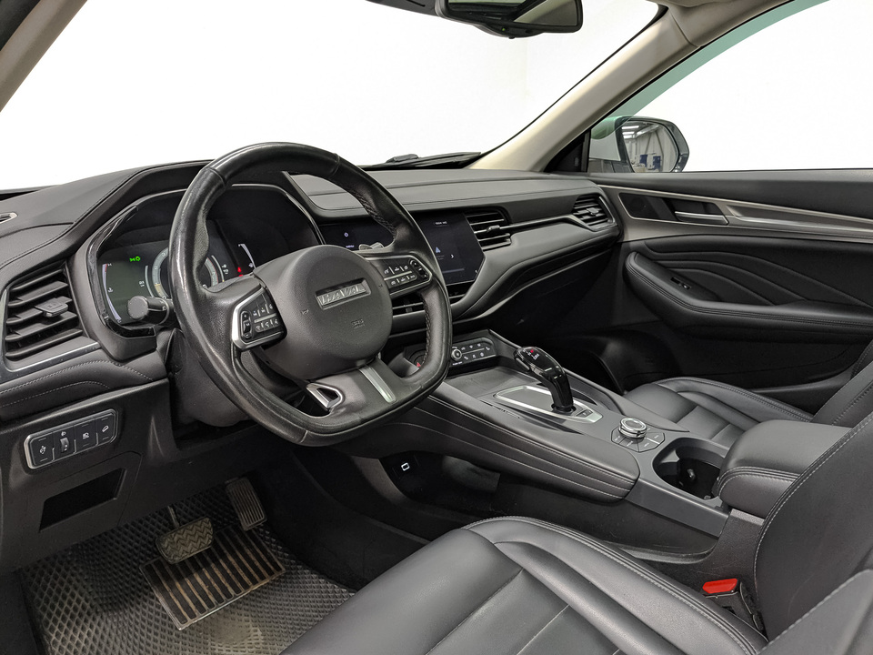 Фото Haval F7 I с пробегом 148 817 км