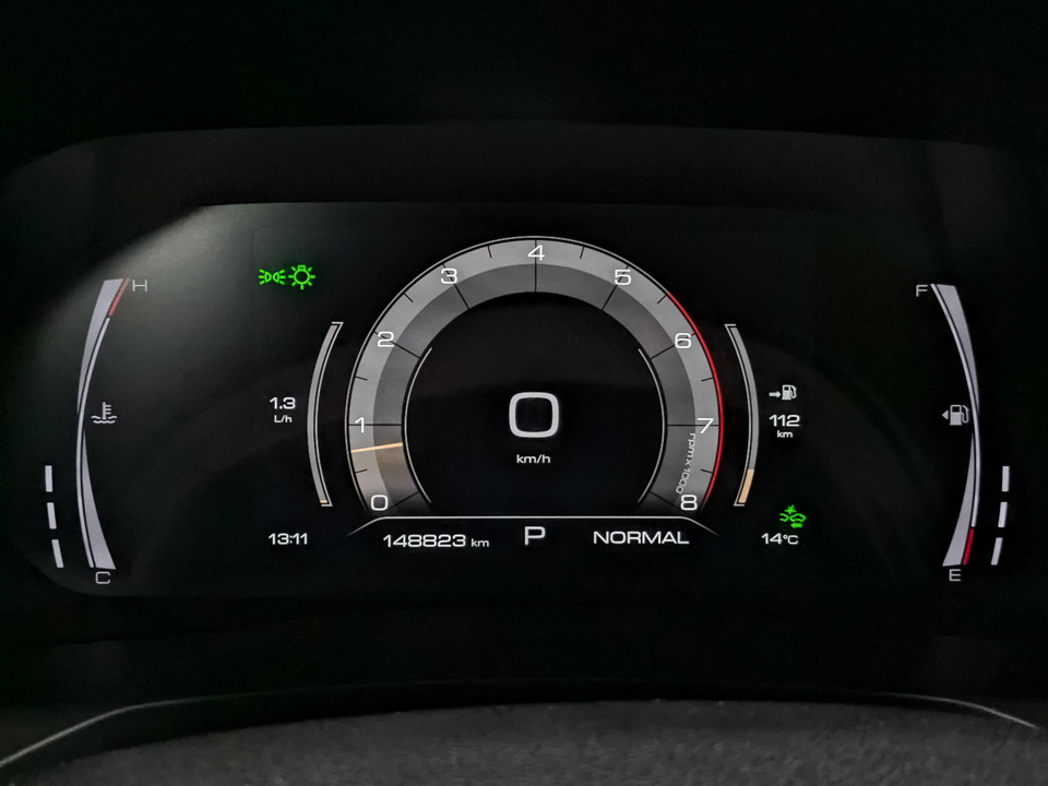 Фото Haval F7 I с пробегом 148 817 км