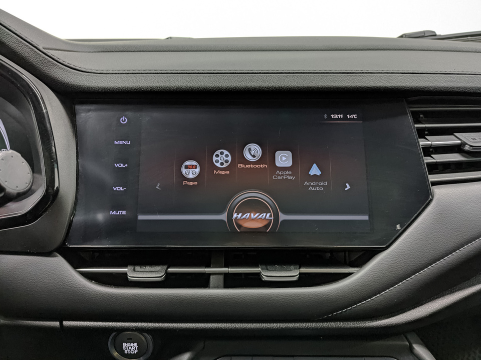 Фото Haval F7 I с пробегом 148 817 км