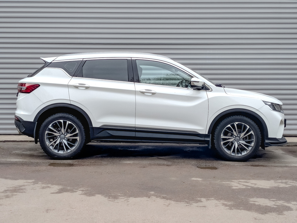 Фото Geely Coolray с пробегом 94 042 км