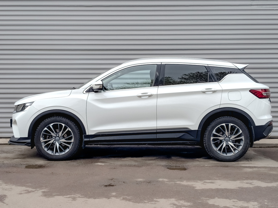 Фото Geely Coolray с пробегом 94 042 км