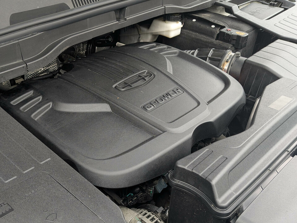 Фото Geely Coolray с пробегом 94 042 км