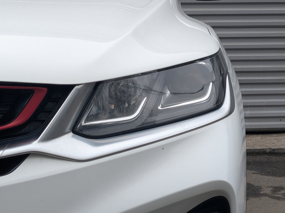 Фото Geely Coolray с пробегом 94 042 км
