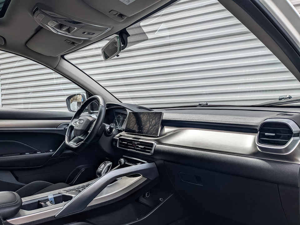 Фото Geely Coolray с пробегом 94 042 км