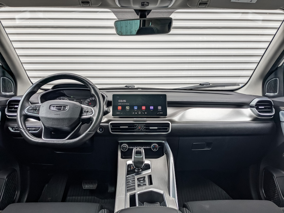 Фото Geely Coolray с пробегом 94 042 км