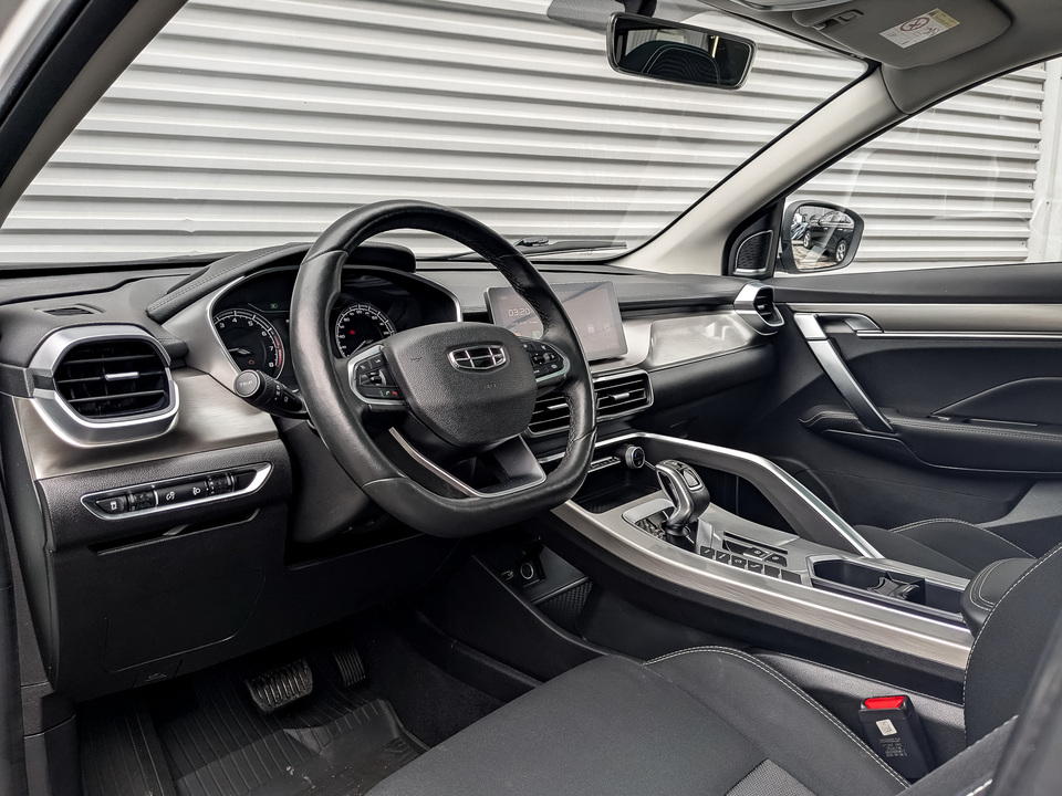 Фото Geely Coolray с пробегом 94 042 км