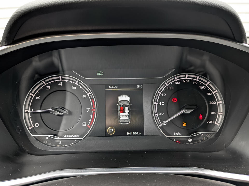 Фото Geely Coolray с пробегом 94 042 км