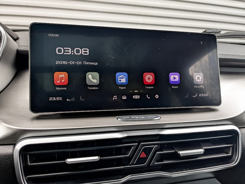 Фото Geely Coolray с пробегом 94 042 км