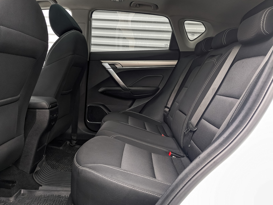 Фото Geely Coolray с пробегом 94 042 км