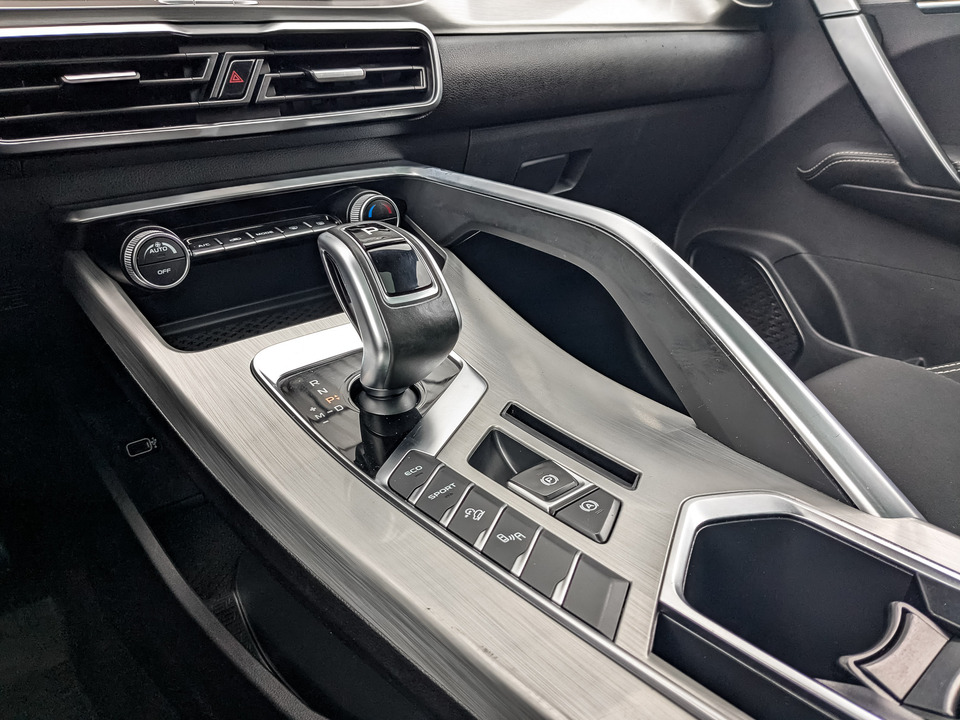 Фото Geely Coolray с пробегом 94 042 км