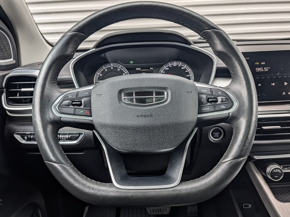 Фото Geely Coolray с пробегом 94 042 км