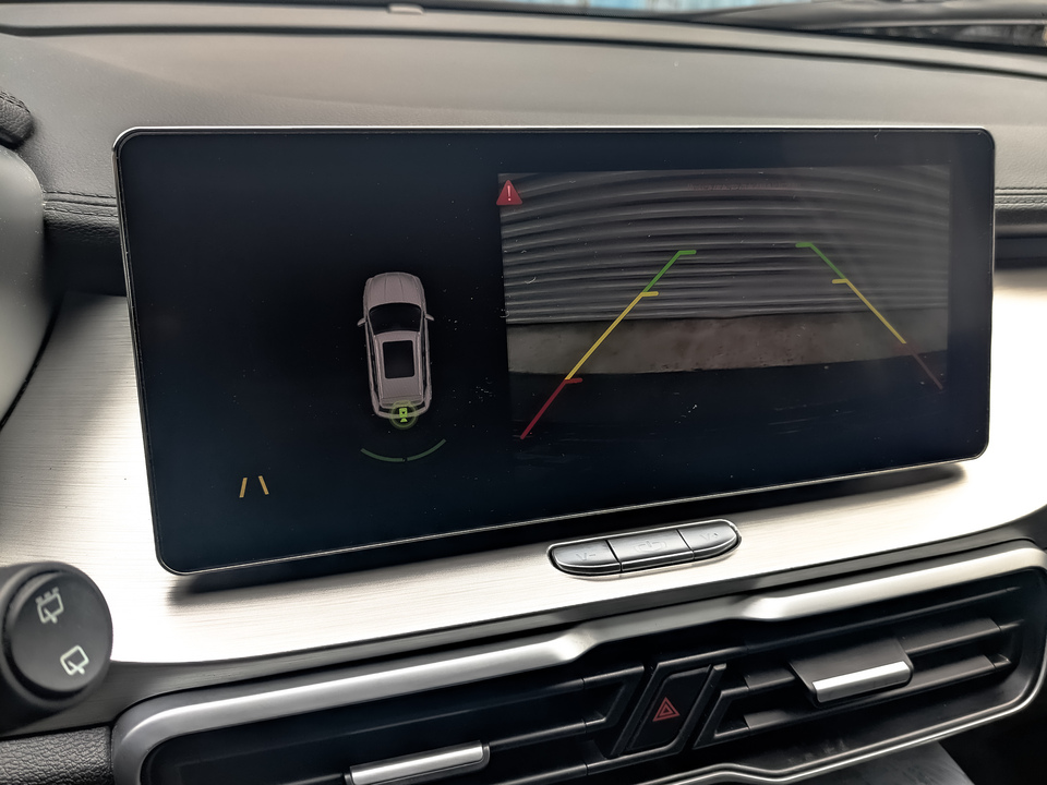 Фото Geely Coolray с пробегом 94 042 км