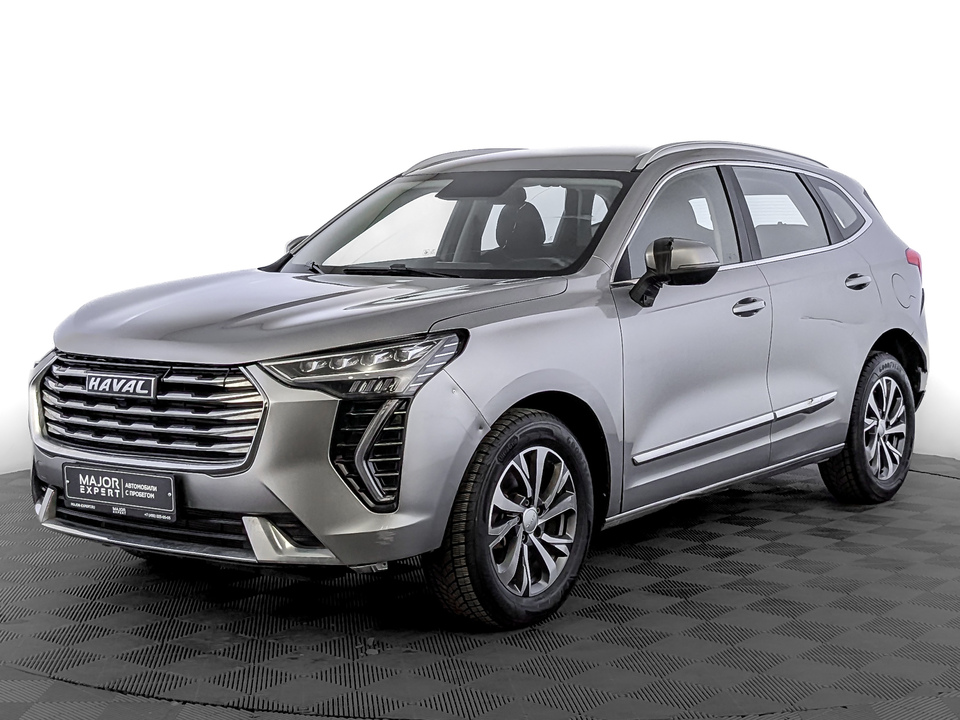 Фото Haval Jolion с пробегом 160 383 км