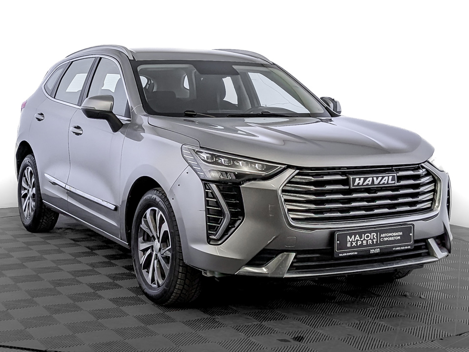 Фото Haval Jolion с пробегом 160 383 км