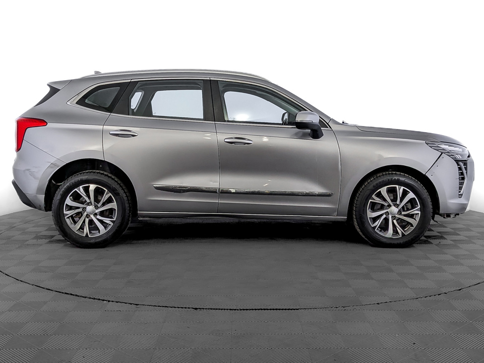 Фото Haval Jolion с пробегом 160 383 км
