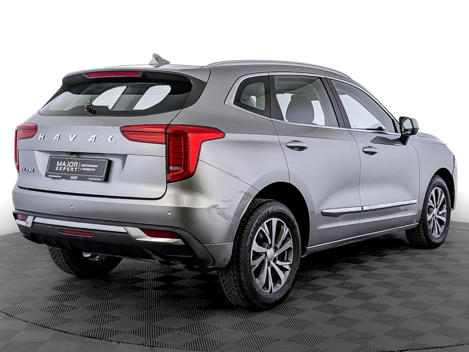 Фото Haval Jolion с пробегом 160 383 км