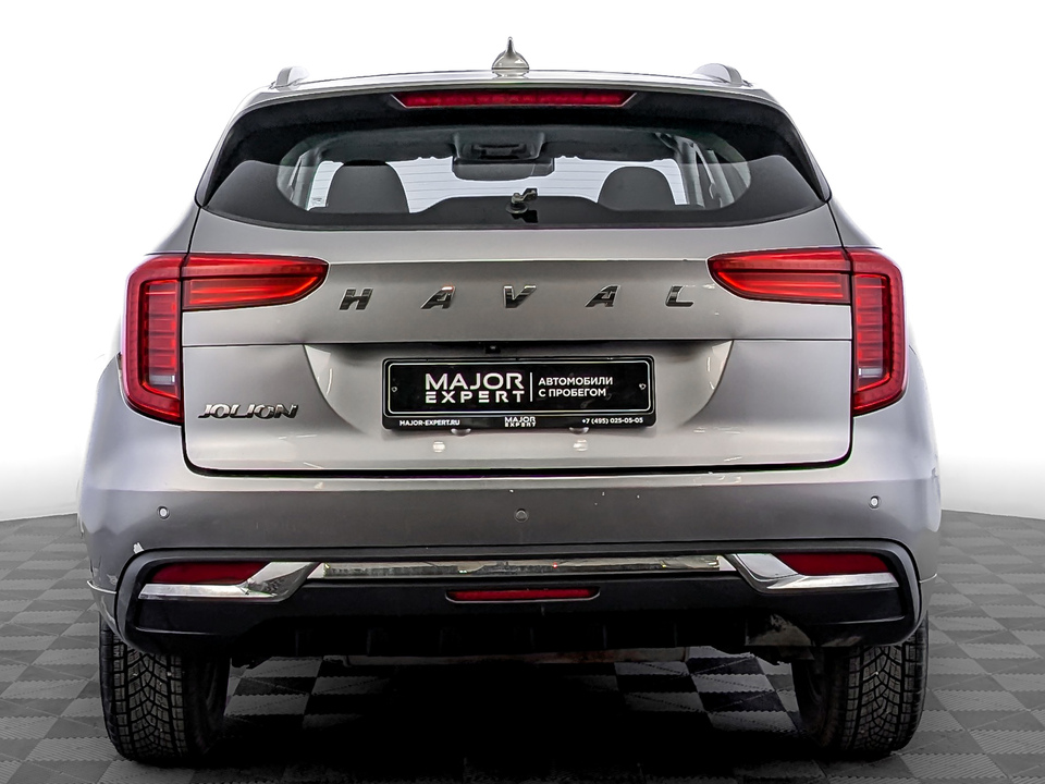 Фото Haval Jolion с пробегом 160 383 км