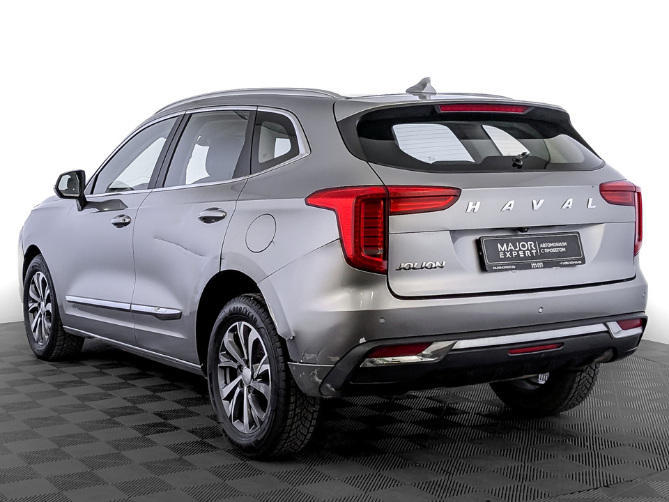 Фото Haval Jolion с пробегом 160 383 км