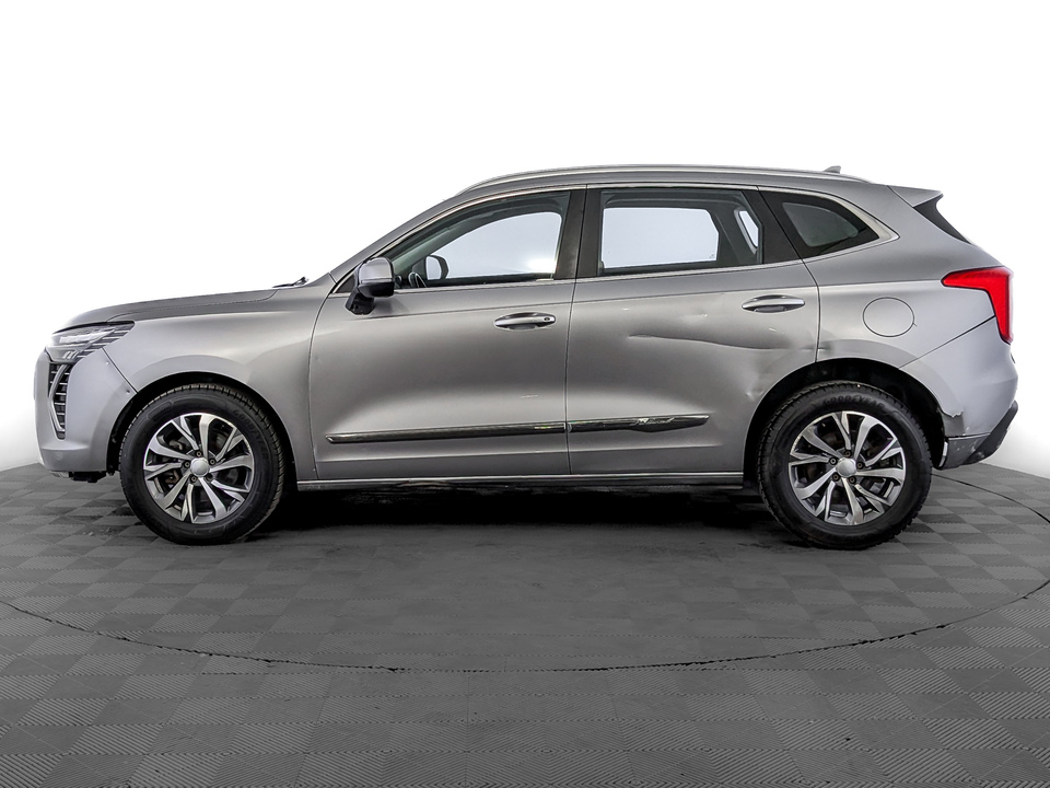 Фото Haval Jolion с пробегом 160 383 км