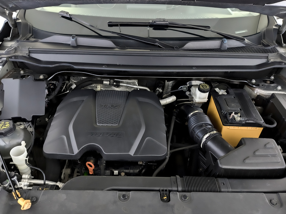 Фото Haval Jolion с пробегом 160 383 км