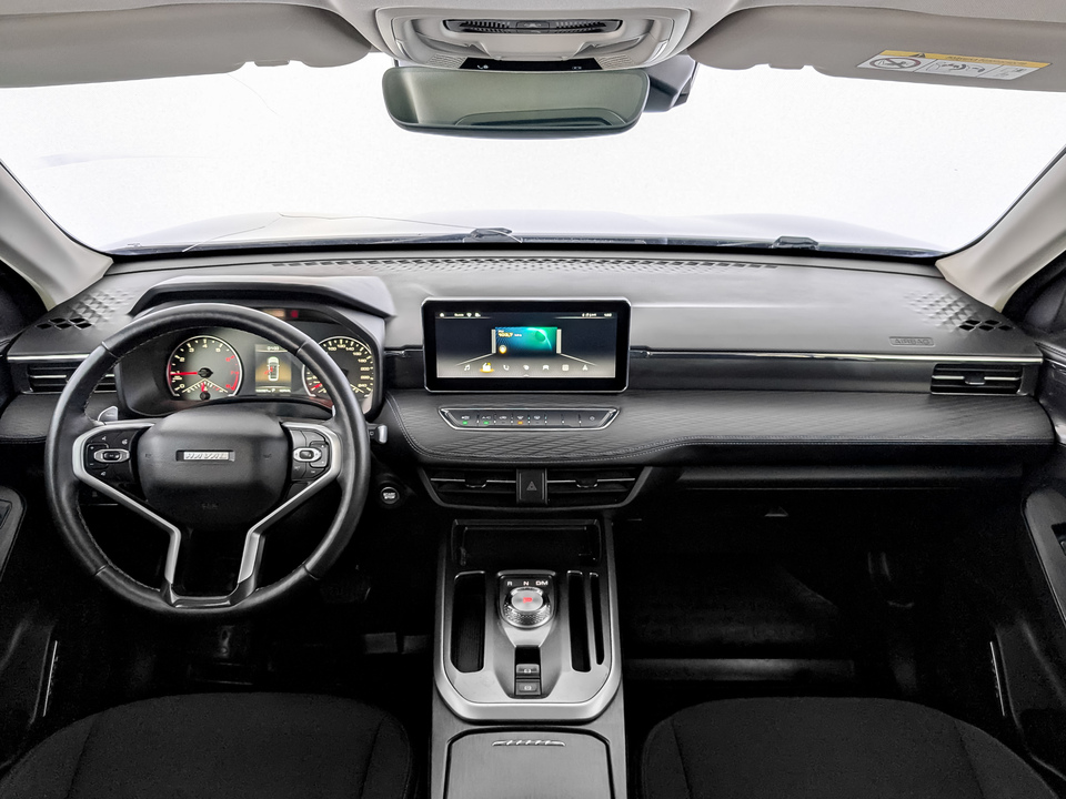 Фото Haval Jolion с пробегом 160 383 км