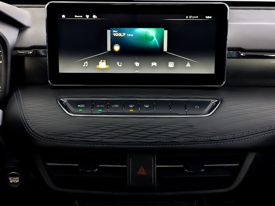 Фото Haval Jolion с пробегом 160 383 км