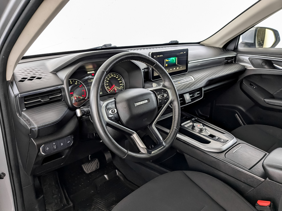 Фото Haval Jolion с пробегом 160 383 км