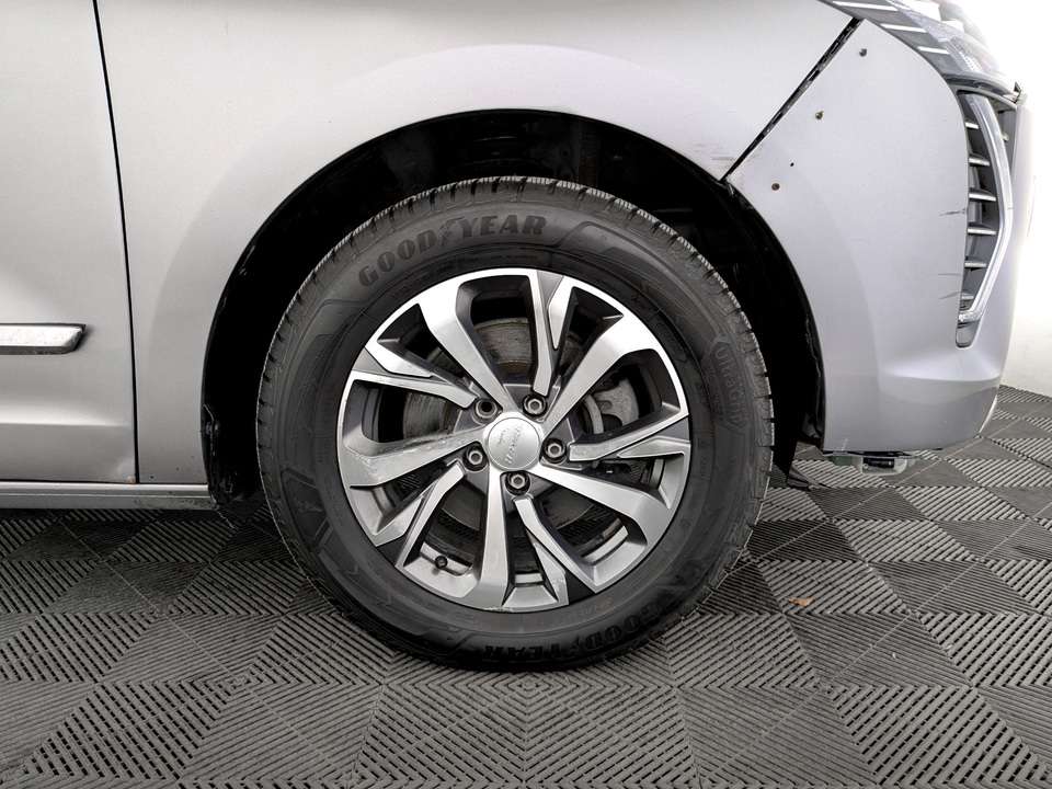 Фото Haval Jolion с пробегом 160 383 км