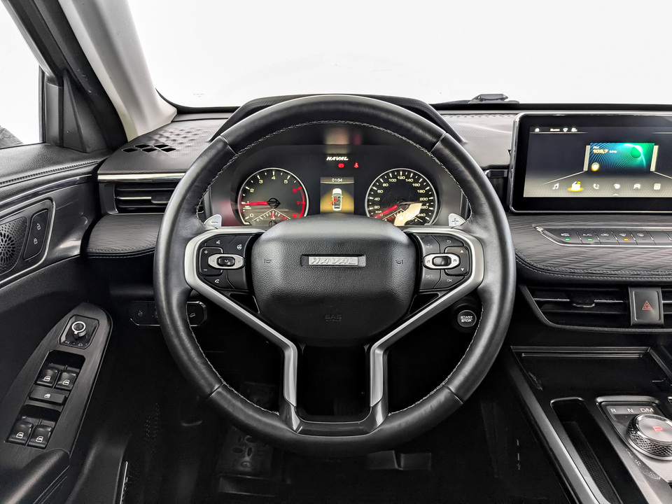 Фото Haval Jolion с пробегом 160 383 км