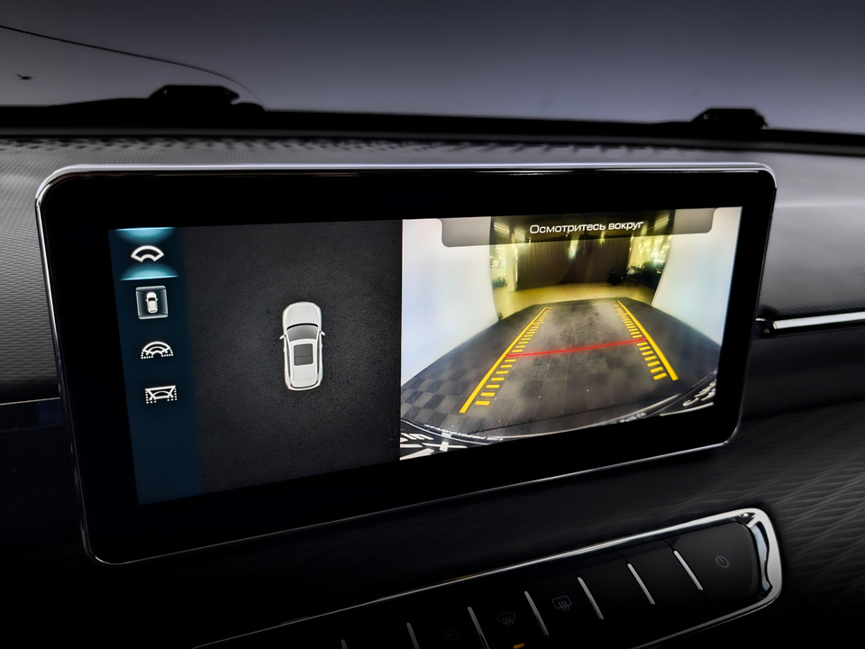Фото Haval Jolion с пробегом 160 383 км