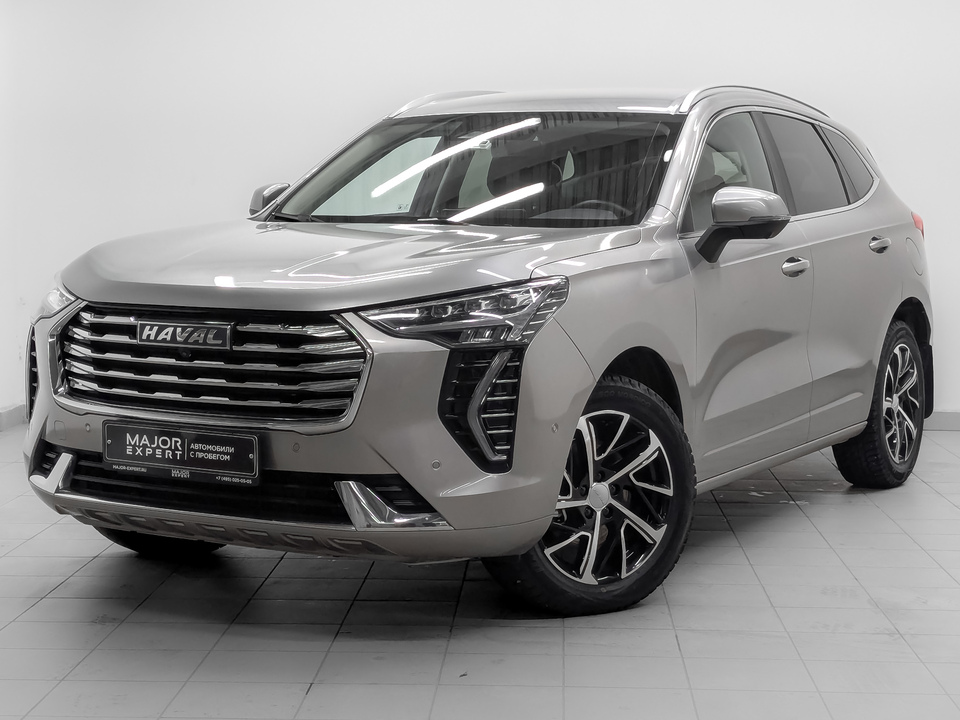 Фото Haval Jolion с пробегом 35 409 км