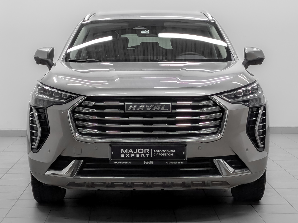 Фото Haval Jolion с пробегом 35 409 км