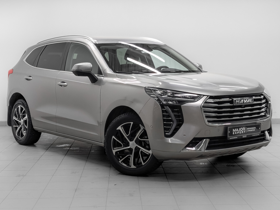 Фото Haval Jolion с пробегом 35 409 км